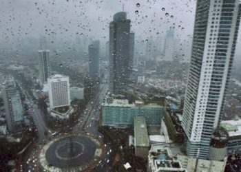 Berpotensi Hujan Lebat, BPBD DKI Jakarta Minta Warga Waspada