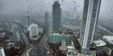 Berpotensi Hujan Lebat, BPBD DKI Jakarta Minta Warga Waspada