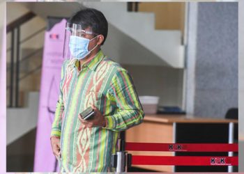 Dipanggil dan Diperiksa di KPK, Ini Komentar Kerabat Harun Masiku