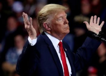 Mengejutkan, Pentagon Tak Gelar Upacara Perpisahan untuk Donald Trump