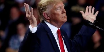 Mengejutkan, Pentagon Tak Gelar Upacara Perpisahan untuk Donald Trump