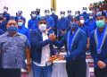 PP GMKI Masa Bakti 2020-2022 Resmi Dilantik, Ini Dia Susunan Pengurusnya