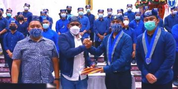 PP GMKI Masa Bakti 2020-2022 Resmi Dilantik, Ini Dia Susunan Pengurusnya