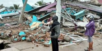 Sriwijaya Air, Gempa, dan Rentetan Duka di Awal 2021