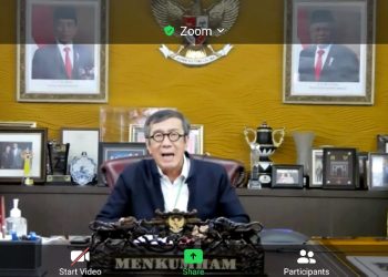 Yasonna Laoly: Ini Akibat Jika Kita Tidak Lakukan Vaksinasi