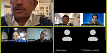 2022 Seluruh Desa di Indonesia Terjangkau Jaringan 4G