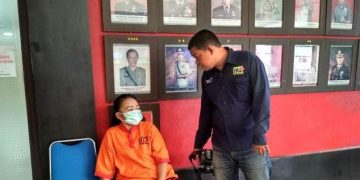 Alamak! Ibu Kandung Tega Jual Anak ke Pria Hidung Belang demi Narkoba
