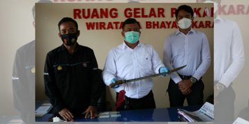 Memilukan, Ibu dan Anak Balitanya Ditebas Dengan Pedang Oleh Tetangganya Sendiri