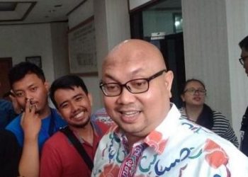 KPU Tunjuk Ilham Saputra Jadi Plt Ketua Gantikan Arief Budiman