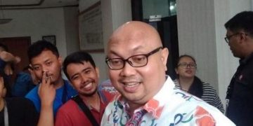 KPU Tunjuk Ilham Saputra Jadi Plt Ketua Gantikan Arief Budiman