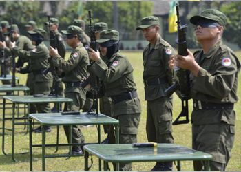 PP 3/2021, Warga Bisa Jadi Komponen Cadangan Perkuat TNI
