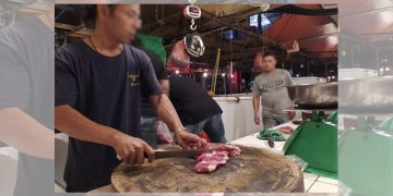 Mogok Jualan 3 Hari, Pedagang di Jadetabek Protes Harga Daging Sapi Melambung Tinggi