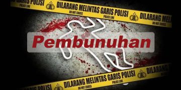 Sadis, Diajak Ngobrol Dulu Lalu Ditebas Hingga Leher Putus