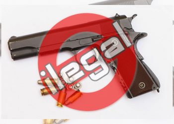 Suami Nindy Ayunda Miliki Senpi Ilegal Sejak 2018