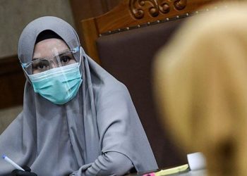 Kasus Suap Djoko Tjandra, Jaksa Pinangki Dituntut 4 Tahun Penjara