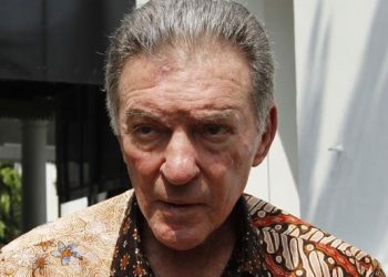 Jim Bob Moffett , Pendiri Freeport Meninggal Dunia Karena Covid-19