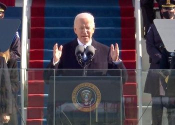 Wall Street Tembus Rekor Tertinggi Baru Pasca-Pelantikan Joe Biden Jadi Presiden AS