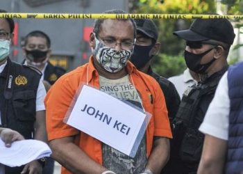 John Kei Didakwa 5 Pasal, Dari Kepemilikan Sajam hingga Pembunuhan