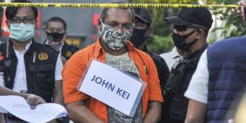 John Kei Didakwa 5 Pasal, Dari Kepemilikan Sajam hingga Pembunuhan