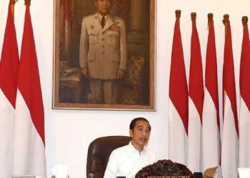 Presiden Jokowi Optimis 2021 Sebagai Tahun Pemulihan Kehidupan