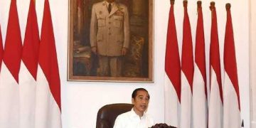 Presiden Jokowi Optimis 2021 Sebagai Tahun Pemulihan Kehidupan