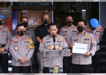 Komjen Listyo Jadi Calon Tunggal Kapolri, Ini total kekayaannya