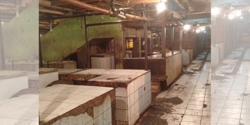 Pedagang Daging Sapi Mogok Massal, Los di Pasar Kranji Bekasi Kosong