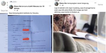 Siswi Non-Muslim di Padang Tidak Wajib Jilbab, Cukup Berpakaian Sopan
