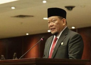 Ketua DPD RI, La Nyalla Usulkan Swab Antigen bagi Pelajar di Sekolah dan Kampus Digratiskan