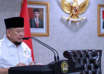 Kasus Corona Tembus 1 Juta, Ketua DPD Minta Pemda Sanksi Tegas Pelanggar Prokes