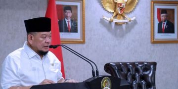 Kasus Corona Tembus 1 Juta, Ketua DPD Minta Pemda Sanksi Tegas Pelanggar Prokes