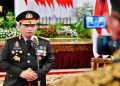 Usai Dilantik, Kapolri Bertandang ke PBNU