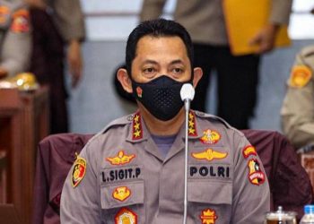 Resmi, Listyo Sigit Prabowo Disetujui DPR Jadi Kapolri