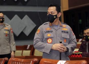 Jika Jadi Kapolri, Komjen Listyo Sigit Tak Mau Polisi Tilang Pengendara di Jalanan
