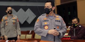 Jika Jadi Kapolri, Komjen Listyo Sigit Tak Mau Polisi Tilang Pengendara di Jalanan