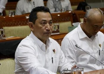 Listyo Sigit Sebut Tubuh Polri Solid Saat Jalani Fit and Proper Test