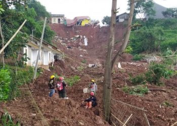 Polisi Temukan Pelanggaran Pembangunan Perumahan pada Insiden Longsor Sumedang