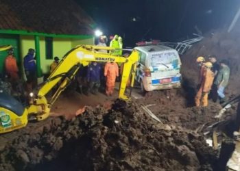 Korban Meninggal Longsor Sumedang Bertambah Jadi 25 Orang, Berikut Identitasnya