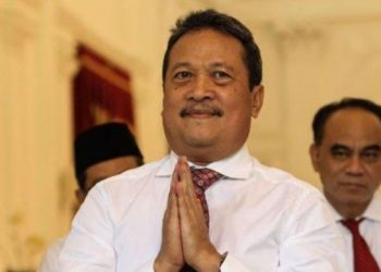 Menteri Sakti Sebut Ekspor Benih Lobster Masih Tetap Dihentikan