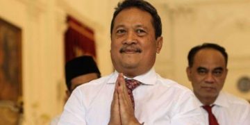 Menteri Sakti Sebut Ekspor Benih Lobster Masih Tetap Dihentikan