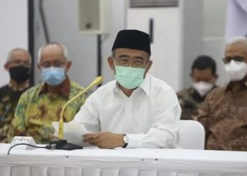 Tembus 1 Juta Kasus Positif, Pemerintah Siapkan Mekanisme Karantina Wilayah Terbatas