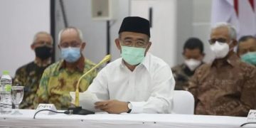 Tembus 1 Juta Kasus Positif, Pemerintah Siapkan Mekanisme Karantina Wilayah Terbatas