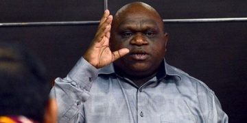 Ambroncius Nababan Dipanggil Bareskrim Terkait Dugaan Rasisme ke Natalius Pigai