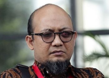 KPK Banyak Diisi Perwira Polri, Novel Baswedan: Turut Prihatin