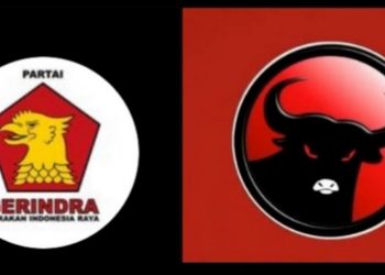 Survei Voxpopuli: Elektabilitas PDIP dan Gerindra Turun, Partai ini yang Naik