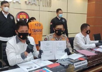 Jual Surat Rapid Tes Antigen Palsu, Mahasiswa dari Jember Diciduk Polisi