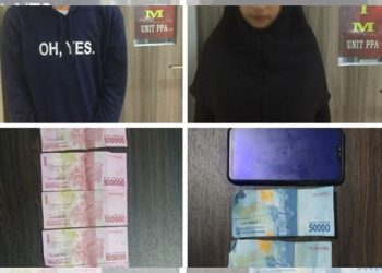 Prostitusi Online yang Libatkan Anak Terungkap, Pelakunya Suami Istri