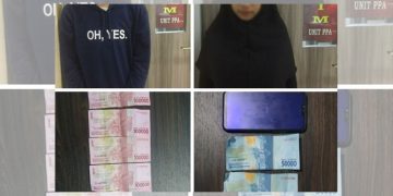 Prostitusi Online yang Libatkan Anak Terungkap, Pelakunya Suami Istri