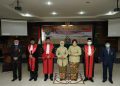 Hari ini Derman Nababan Dilantik Menjadi Ketua PN Pematangsiantar