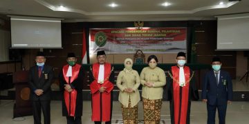 Hari ini Derman Nababan Dilantik Menjadi Ketua PN Pematangsiantar